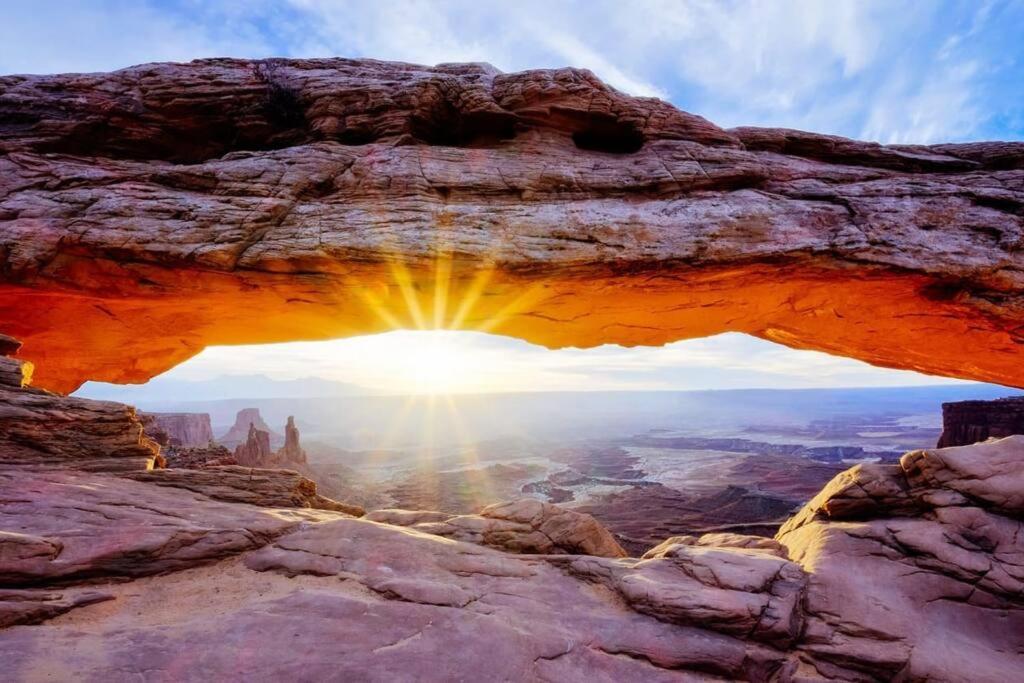 Luxury Downtown Rental Moab Exterior foto